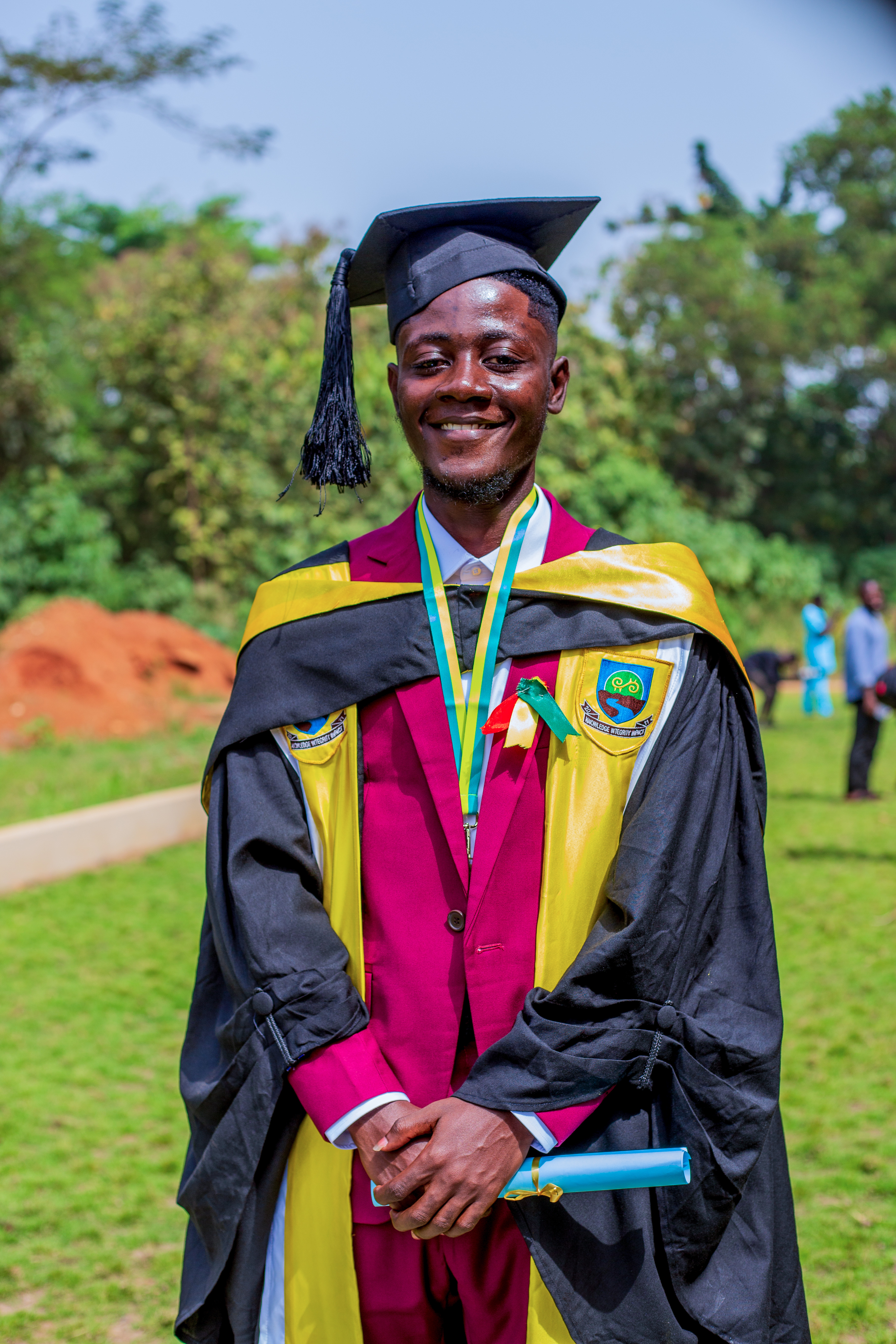 Andrew Oppong-Asante